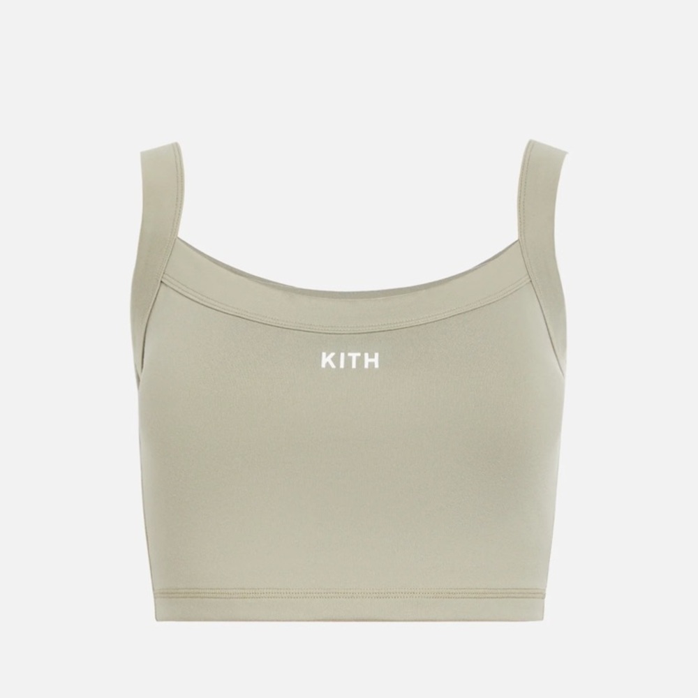 KITH women's terra low impact active tank size small
